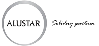 Alustar - logo