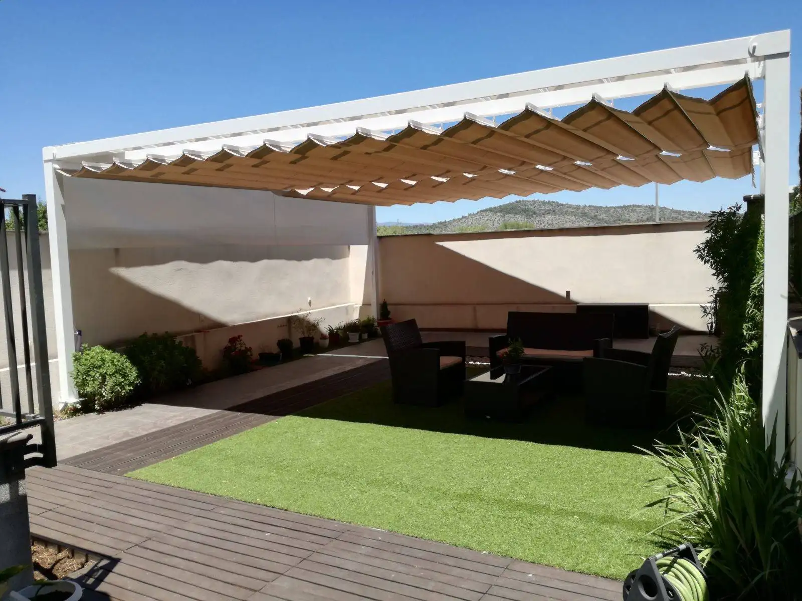 pergola  P120